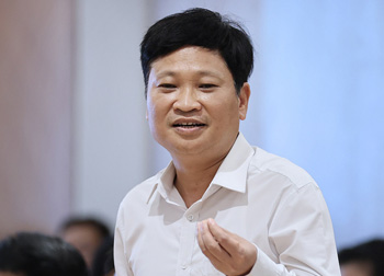 Ông Nguyễn Khắc Lịch